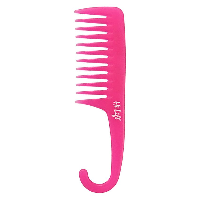 Hi Lift Wide Tooth Shower Comb. Every woman should have one of these in the shower!